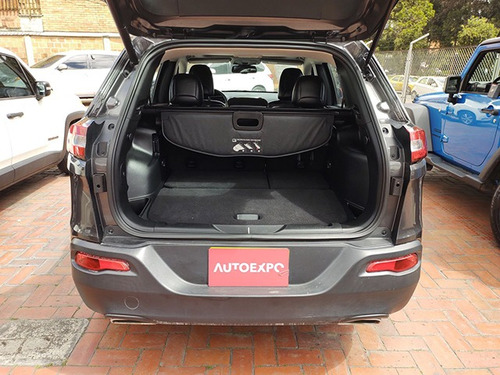 Jeep Cherokee 2015