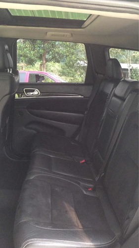 Jeep Grand Cherokee 2012 6.4 Srt8