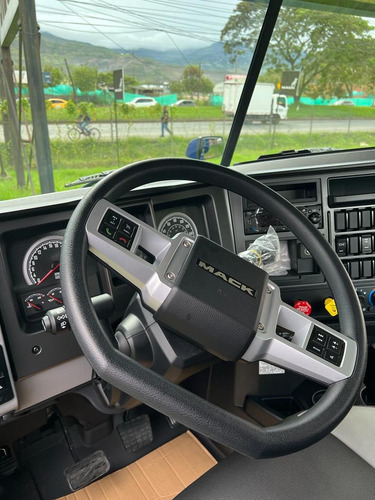 Imagen 19 de 25 de Mack - Anthem Fleet Mecánica Modelo 2024 - Entrega Inmediata