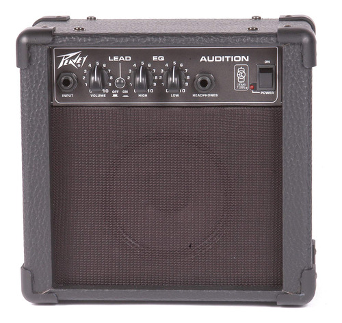 Peavey Audition 2 canales Amplificador De Guitarra Emulate.