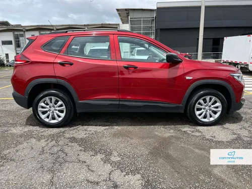 Chevrolet Tracker Ls Mt
