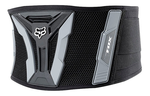 Faja Proteccion Lumbar Bicicleta Moto Turbo Kidney Fox Bora