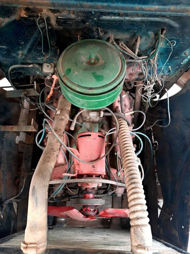 Imagen 4 de 12 de Ford 1947 Pickup