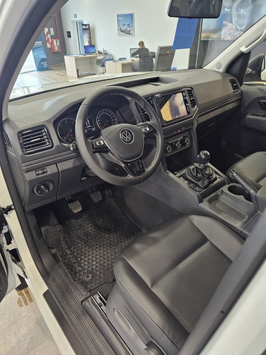 Plan Adjudicado Amarok Trendline Nueva Linea My 2025 Aabj
