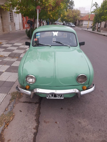 Renault Gordini 1968