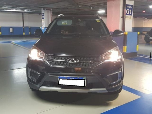 Chery Tiggo 2 Mec 1.5 Flex 16v, Tig2019