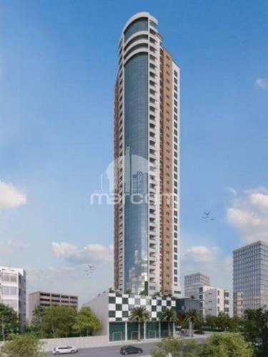 Imagem 1 de 15 de 03 Suites, 2 Vagas, Decorado, Lazer Completo - Mc3-099