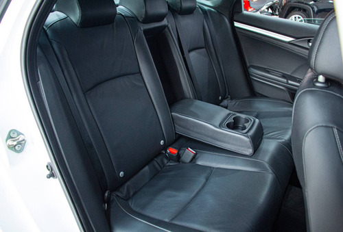 Imagem 9 de 15 de Honda Civic 2.0 16v Flexone Ex 4p Cvt