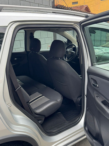Chevrolet Spin 1.8 Activ 5l Aut. 5p