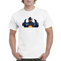 Comprar Linda Camiseta Nuevo Modelo Titanes Del Pacifico Kaijus 