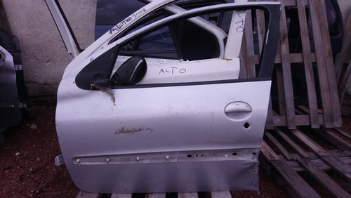 Puerta Delantera Peugeot 206 207 Modelo 4 Puertas