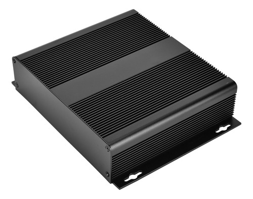 Carcasa Electrónica De Aleación De Aluminio Con Carcasa Impr