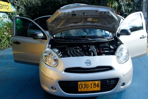 Nissan March 1.6 Active Plus
