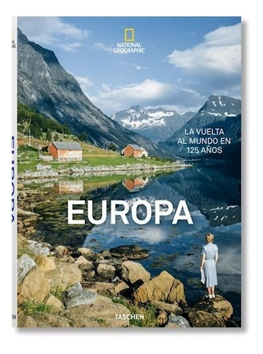 Europa, La Vuelta Al Mundo En 125 Años National Geographic