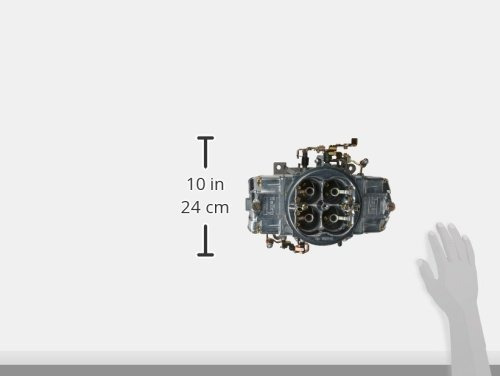 Carburador Holley 82951 street Serie Hp 950 cfm 5 Bocas §