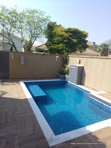 Imagem 4 de 15 de Casa A Venda Condomínio Ibiti Do Paço Sorocaba/ Sp - Cc-455-1