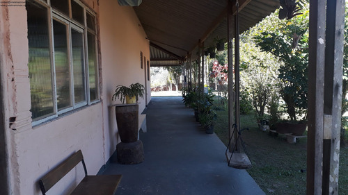 Imagem 20 de 30 de Chácara Com Casa Simples Em Campo Limpo Paulista 8.850 M² - Ch00060 - 34270356