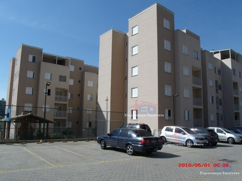 Imagem 3 de 15 de Ref.: 2856 - Apartamento Em Cotia Para Venda - V2856