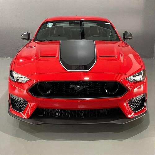 Imagem 2 de 8 de Ford Mustang 5.0 V8 Ti-vct Mach 1