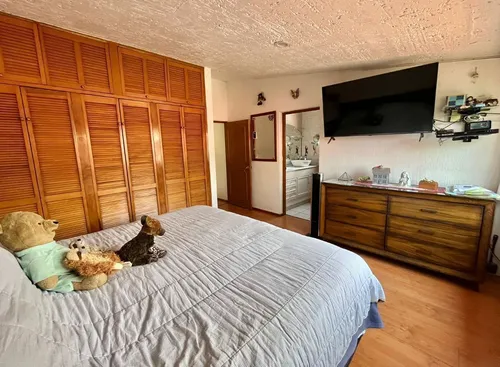 Venta Casa En Fuentes De Tepepan, Tlalpan