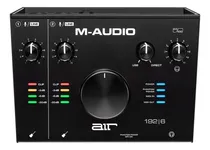 Comprar Interfaz De Audio M-audio Air 192-6 Usb Con Midi