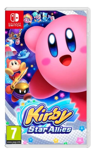 Kirby Star Allies Nintendo Switch Eu