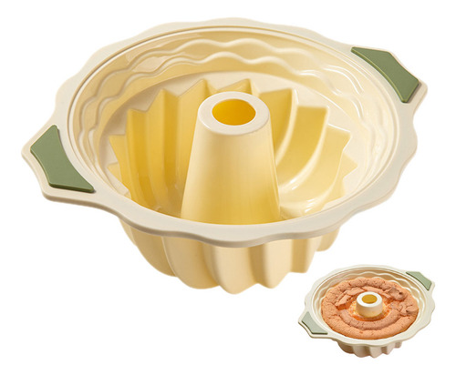 Moldes Redondos Para Tartas En Espiral