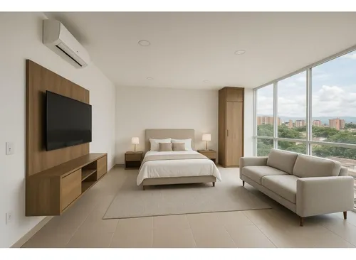 Apartaestudio En Venta Laureles
