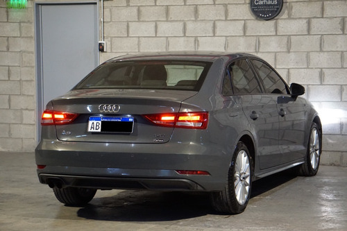Audi A3 1.4 Tfsi Sedan At-carhaus