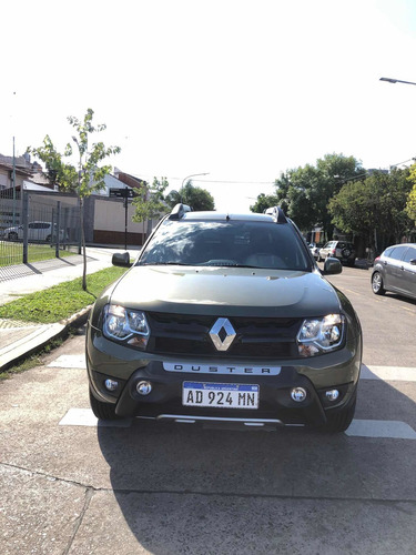 Renault Duster Oroch 2.0 Outsider Plus 4x4