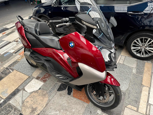 Bmw C650gt