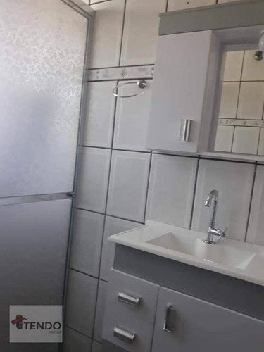 Imagem 4 de 19 de Imob01 - Casa 284 M² - Venda - 4 Dormitórios - Parque Miami - Santo André/sp - So0320