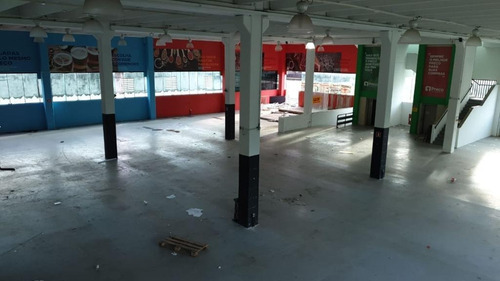 Predio Em Balneário Praia Do Pernambuco, Guarujá/sp De 3550m² Para Locação R$ 57.900,00/mes - Pr970184