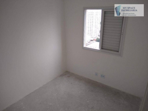 Imagem 8 de 20 de Apartamento Com 2 Dormitórios À Venda, 50 M² Por R$ 410.000,00 - Vila Bertioga - São Paulo/sp - Ap1719