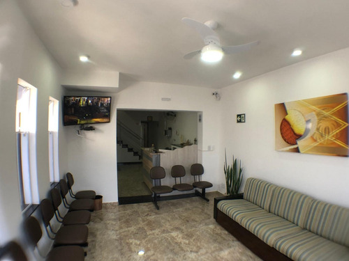 Imagem 5 de 10 de Sala Para Alugar, 25 M² Por R$ 1.600,00/mês - Centro - Mogi Das Cruzes/sp - Sa0043