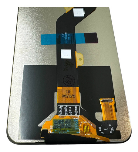 Sjpm Tela Frontal Display Para Infinix Hot 20 Play X6825