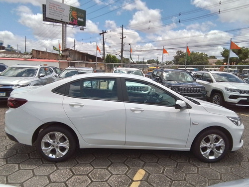 Chevrolet Onix 1.0 TURBO FLEX LTZ AUTOMÁTICO