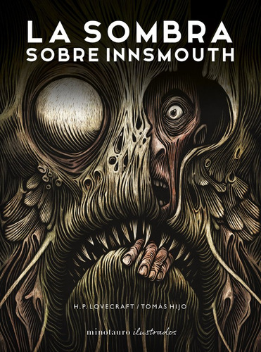 Libro La Sombra Sobre Innsmouth - H. P. Lovecraft