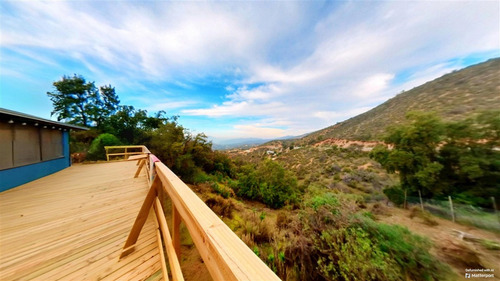 Parcela En Venta En Curacaví - Vertientes De Zapata 7790m2