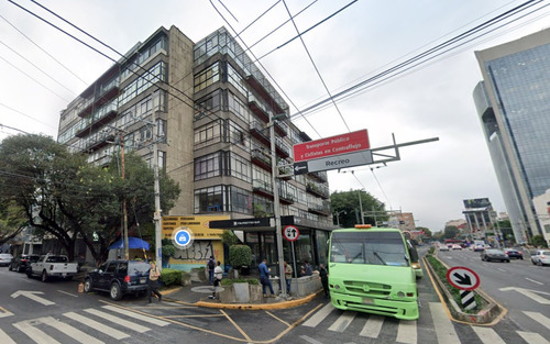 Departamento En Venta En Félix Cuevas 133 Col. Tlacoquemecatl Del Valle Benito Juárez Cdmx Arp1209