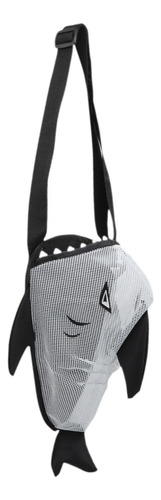 Bolsa De Malla De Verano Para Niños, Ideal Para Negro