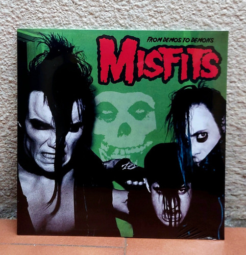 Misfits (from Demos To Demons) Vinilo.