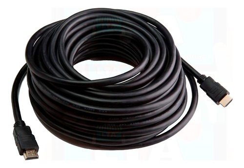 Cable Hdmi Full Hd 1080p 15 Metros Garantía 1 Año Lta 4150