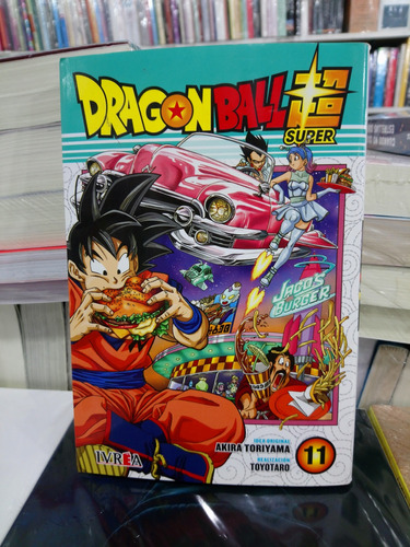 Dragon Ball Super 11