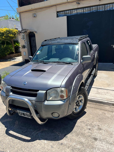 Nissan Frontier 2.8 Dte Cab Doble Xe Aa 4x2