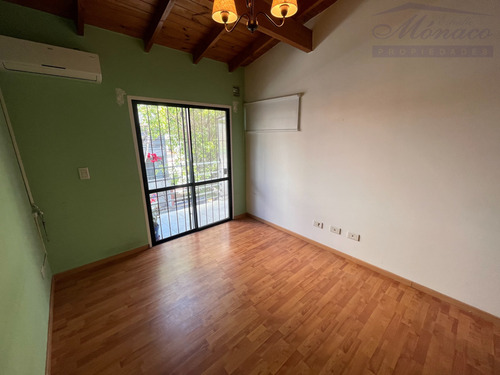 Hermoso Ph 2 Amb. En Duplex Al Frente Con 2 Balcones