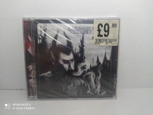 Electric Wizard - Dopethrone - Lacrado!!