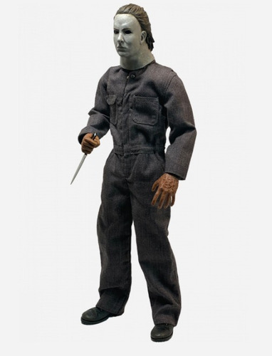 Halloween 5 The Reveng Michel Myers Action Figure 1/6 Scale