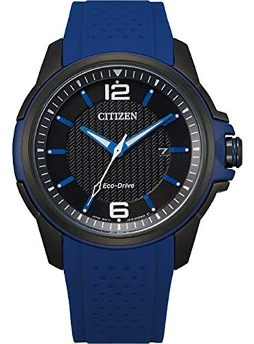 Reloj De Cuarzo Para Hombre Citizen Eco-drive Weekender, Ace