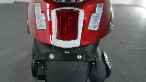 Imagen 10 de 24 de Gilera Piccola 150 Scooter 150 Z3 0km Oferta